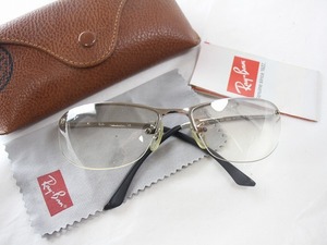 1 иен RayBan Ray-Ban RB3179 RB3179 TOPBAR 003/G1 * солнцезащитные очки * с футляром 7029