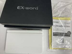 1円～　美品　CASIO　EX-word XD-SX4510　＆　おまけ2台付き