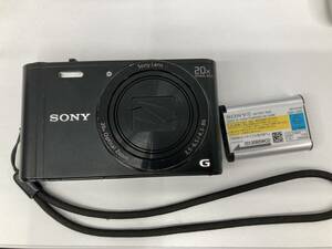 1円～　SONY DSC-WX300 ソニー デジタルカメラ コンパクトデジタルカメラ Cyber-shot 動作未確認