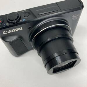 1円～ 美品 CANON SX720HS バッテリー充電器 通電確認済みの画像2