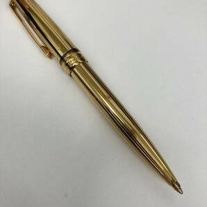 1円～ Mont Blanc モンブラン ペン先 14K 585 万年筆 ボールペン 2本セットの画像6