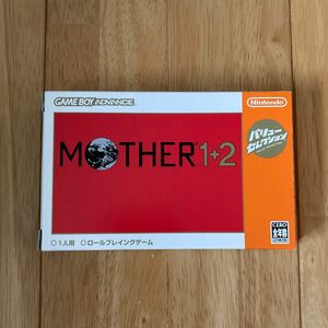 MOTHER1+2 GBAソフト