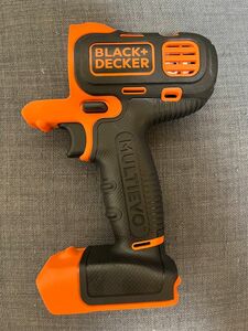 新品　BLACK+DECKER マルチエボ /ブラックアンドデッカー　EVO183C2 インパクト　ドライバー