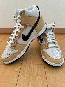 【新品未使用】ナイキ NIKE DUNK HIGH PRM MF