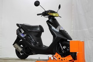 [ cheap selling up ]DIO@AF28@DIOZX@ Dio @ motor-bike @ rare @ popular 2 -stroke @ normal @ engine actual work @ registration document have @ scooter @2 cycle @ Honda @ Osaka 