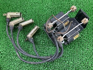 K1 ignition coil 12.12-2 305 044 BMW original used bike parts no cracking chipping shortage of stock rare goods vehicle inspection "shaken" Genuine