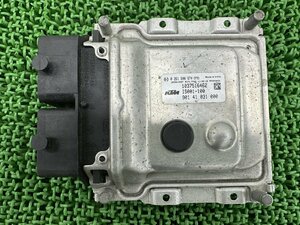 125デューク ECU KTM 純正 中古 バイク 部品 90141031100 コントロールユニット DUKE 機能的問題なし ECM 車検 Genuine