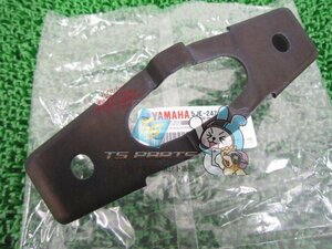 YB-1 シートステー 在庫有 即納 ヤマハ 純正 新品 バイク 部品 ブラケット YAMAHA 車検 Genuine