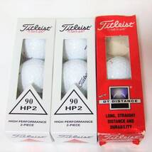 タイトリスト Titleist★合計８球セット