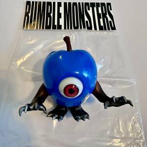 ランブルモンスターズ　アダム/RUMBLEMONSTERS sofubi ソフビ sofvi ZOLLMEN NEOPLAYERONE IZUMONSTER HS BEMON