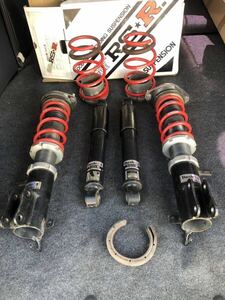  Suzuki da62w RS-R shock absorber 