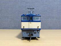 TOMIX HO-155 JR EF63形 電気機関車（3次形）_画像7