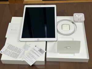 SIMフリー！iPad Pro 12.9インチ ML2I2J/A 128GB Wi-Fi+Cellular スペースグレイ 