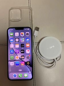 iPhone 13 Pro Max 128GB SIMフリー シエラブルー 