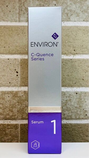 【新品未開封】エンビロン Cクエンスセラム1 ENVIRON