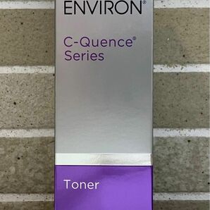 【新品未開封】エンビロン Ｃ－クエンストーナー ENVIRON