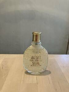 DIESEL香水USED品