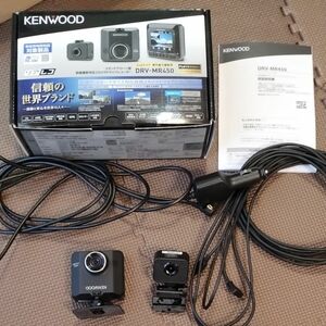 KENWOOD　DRV-MR450 ドライブレコーダー