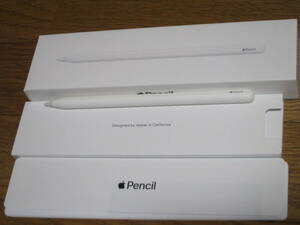 Apple Pencil （第2世代） MU8F2J/A