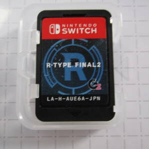 Switch アールタイプファイナル２ R-TYPE FINAL 2 【ゲームソフト】の画像2