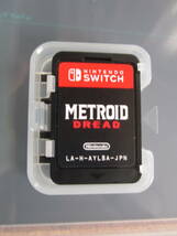 Switch メトロイド ドレッド 【ゲームソフト】_画像2