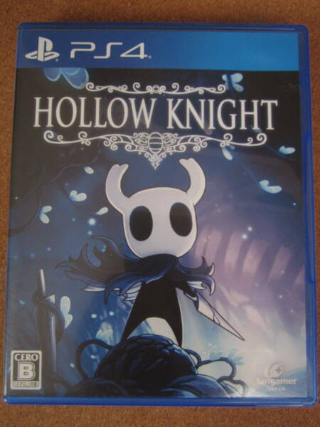 PS4 Hollow Knight ホロウナイト 【ゲームソフト】