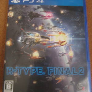 PS4 アールタイプファイナル2 R-TYPE FINAL 2 【ゲームソフト】