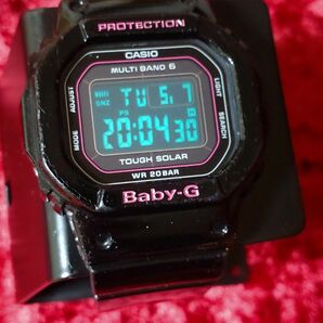 カシオ　BABY-G腕時計　BGD-5000-1JF　本体のみ