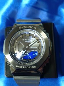 カシオ CASIO G-SHOCK GM-S2100B-8AJF　本体のみ