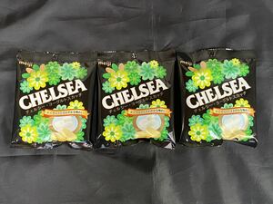  Meiji meiji Chelsea candy sweets yoghurt ska chi42g entering ×3 sack set ①