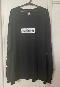 マークゴンザレス×antiqulothes コラボロンT