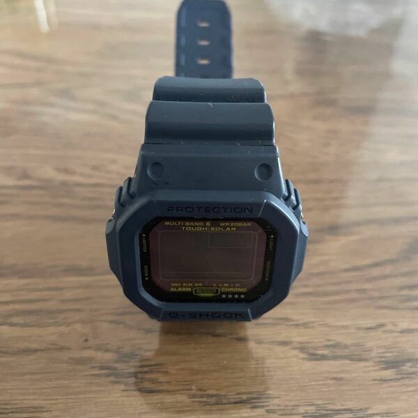 G-SHOCK GW-M5610NV 電池切れ