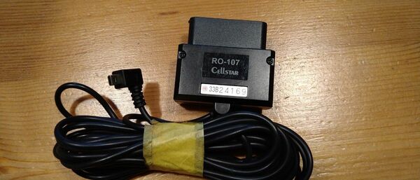 セルスター　 OBD2アダプター　RO-107