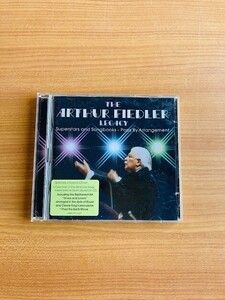 【DC178】2CD Arthur Fiedler / Superstars & Songbooks-Pops By Arrangement