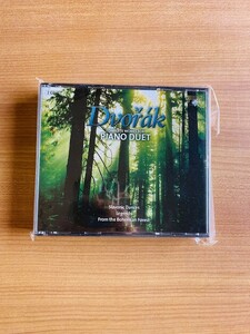 【DC211】CD Dvorak　COMPLETE WORKS FOR PIANO DUET 2枚組 RPO-310