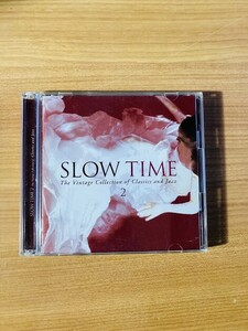 【DC265】CD SLOW TIME 2 THE PIANO SONGS 2枚組