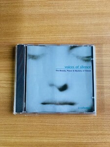 【DC225】CD VOICES OF SILENCE/The Beauty,Peace&Mystery of Voices