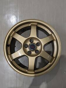 Impreza使用　Wheels　16 Inch　1枚　①