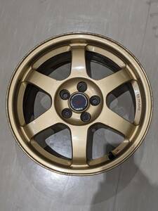 Impreza使用　Wheels　16 Inch　1枚　②