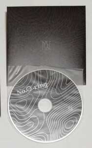 Number_i　No.O-ring-（初回生産限定盤）CDディスクのみ