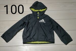 adidas アディダス ウインドブレーカー メッシュ 男の子 100