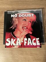 ノー・ダウト　ライブCD　No Doubt　Ska Face 　グウェン・ステファニー　ブートレッグ　Live In Germany　Gwen Stefani_画像2