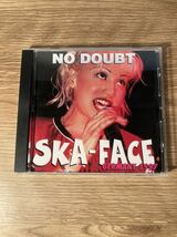 ノー・ダウト　ライブCD　No Doubt　Ska Face 　グウェン・ステファニー　ブートレッグ　Live In Germany　Gwen Stefani_画像1