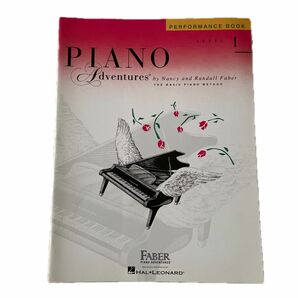 英語版　ピアノアドベンチャーズ　パフォーマンスブック　レベル1 