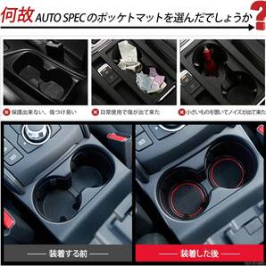 車種専用設計!! Honda N-BOX JF3/JF4 載せるだけの簡単取り付け ポケットマット ノンスリップマット 騒音防止