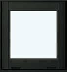 ★【DIY】 Ykkap 横スリットＦＩＸ窓 アルミ＋樹脂複合 エピソードⅡNEO W250×H253 （021018）一般複層仕様_画像5