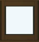 ★【DIY】 Ykkap 横スリットＦＩＸ窓 アルミ＋樹脂複合 エピソードⅡNEO W250×H253 （021018）一般複層仕様_画像1