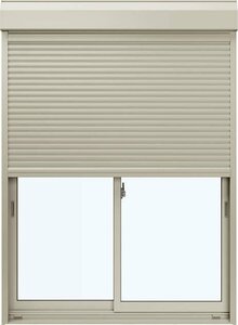 *[DIY] shutter есть aluminium + полимер составной рама эпизод NEO W1640×H1830 (16018) ручное управление скидка другой окно терраса 2 листов .