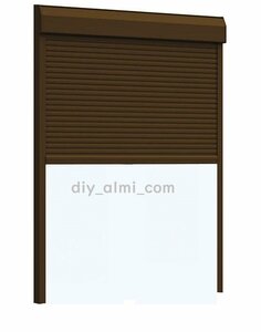#[DIY]ykkap manual order an earth floor for shutter MW1360 till × H1599 till 3 person frame type 