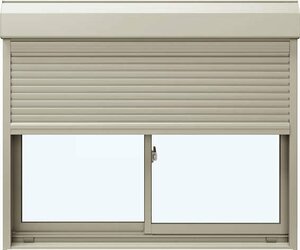 *[DIY] shutter есть aluminium + полимер составной рама эпизод NEO W1780×H970 (17409) ручное управление скидка другой окно 